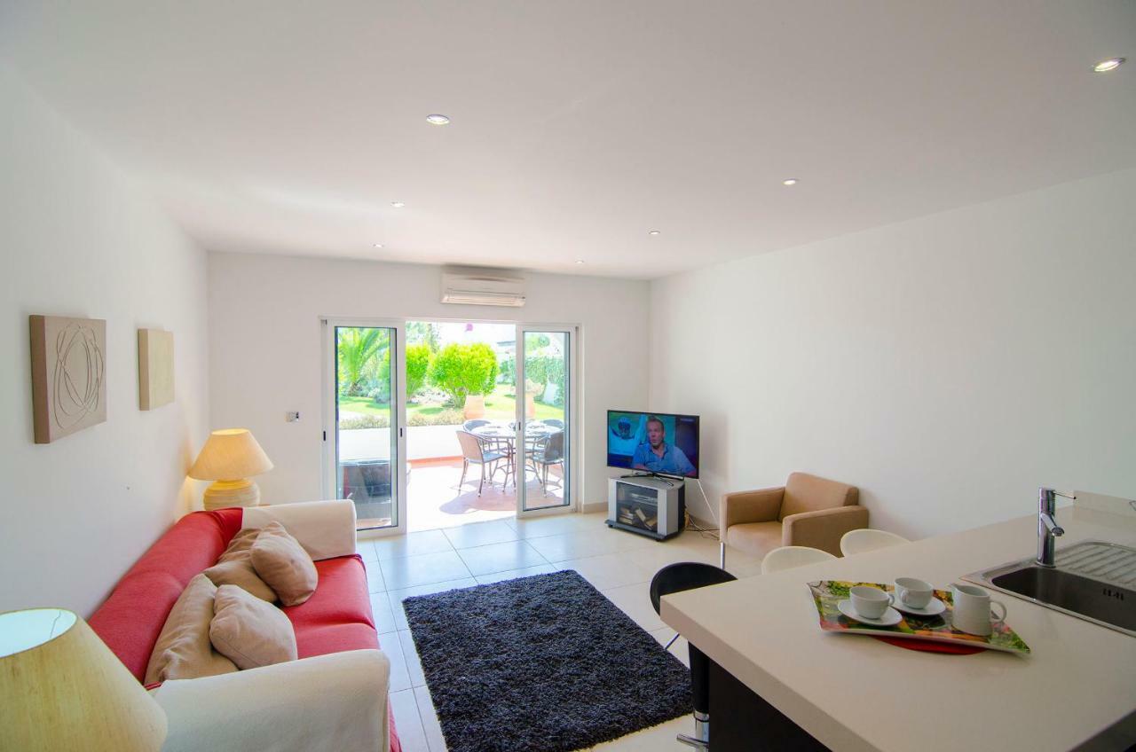 Modern 2 Bed Apartment Vale Do Lobo Luaran gambar