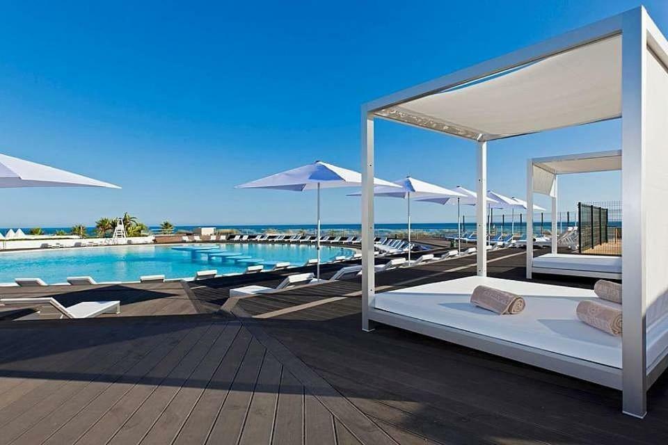 Modern 2 Bed Apartment Vale Do Lobo Luaran gambar