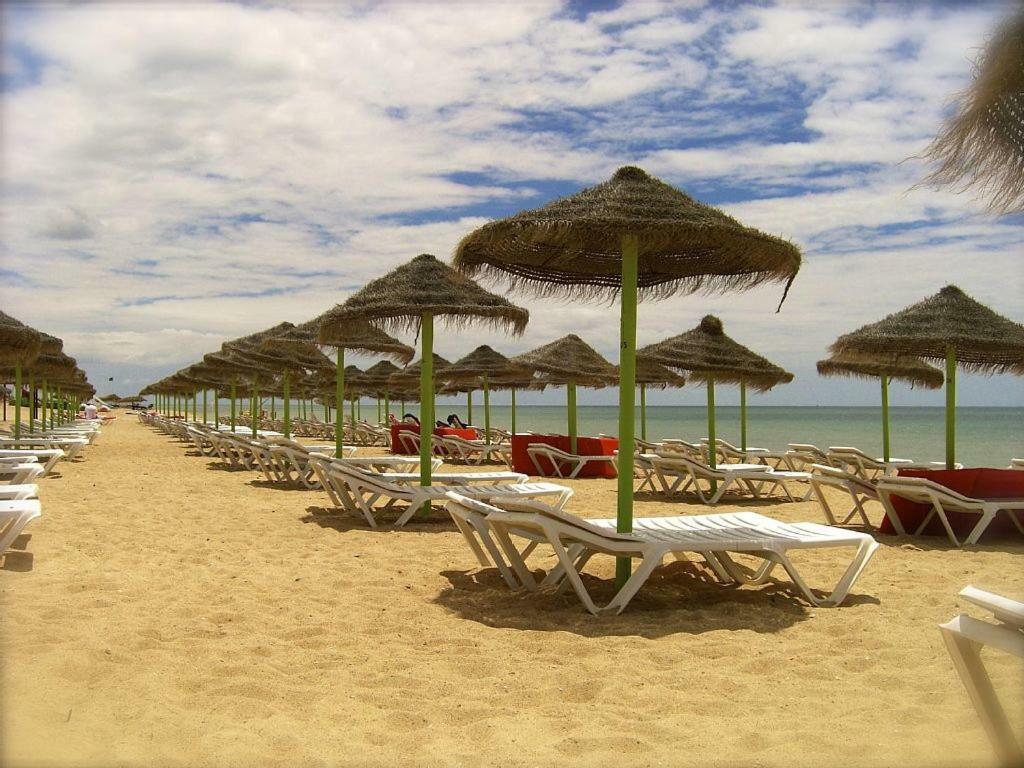 Modern 2 Bed Apartment Vale Do Lobo Luaran gambar