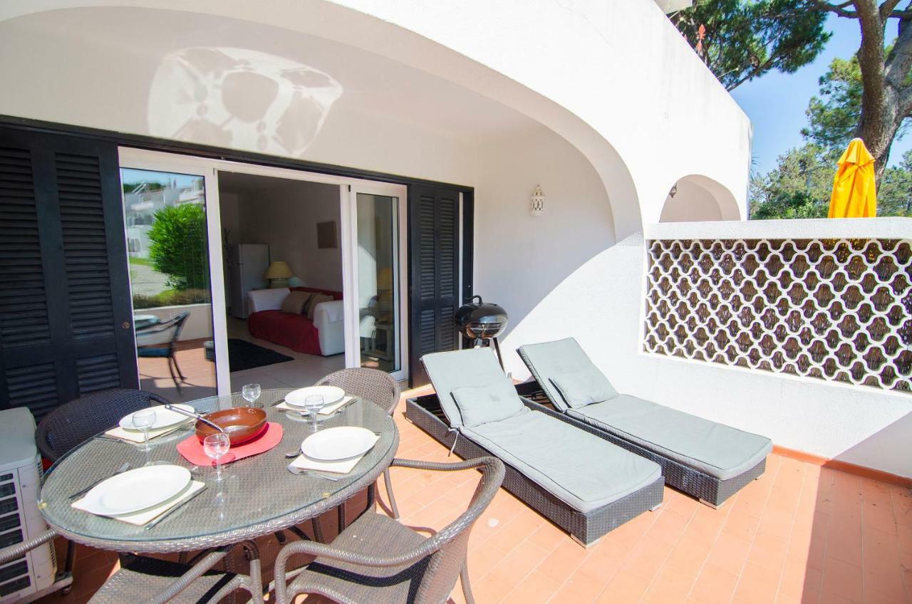 Modern 2 Bed Apartment Vale Do Lobo Luaran gambar