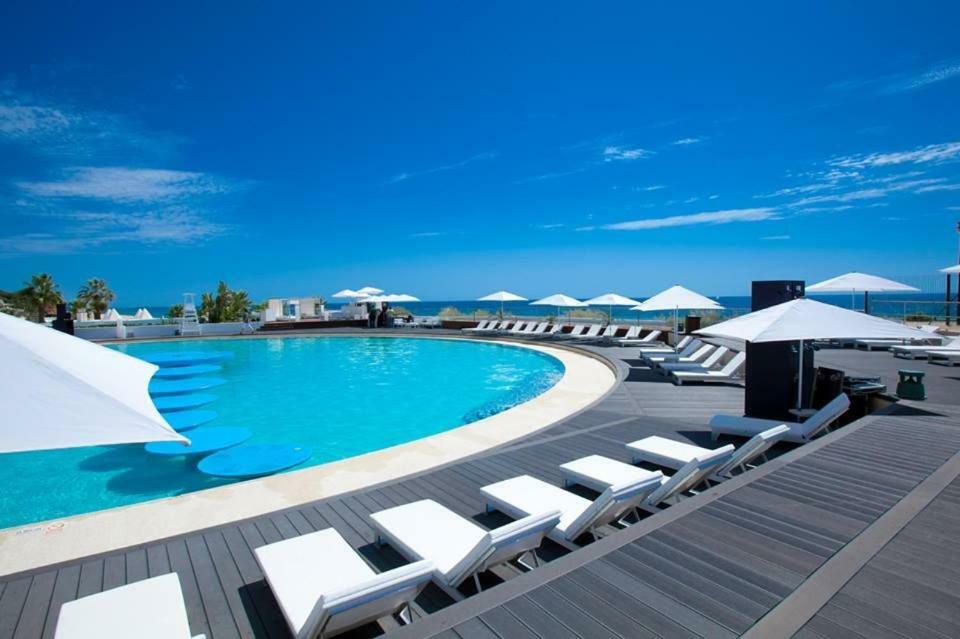 Modern 2 Bed Apartment Vale Do Lobo Luaran gambar