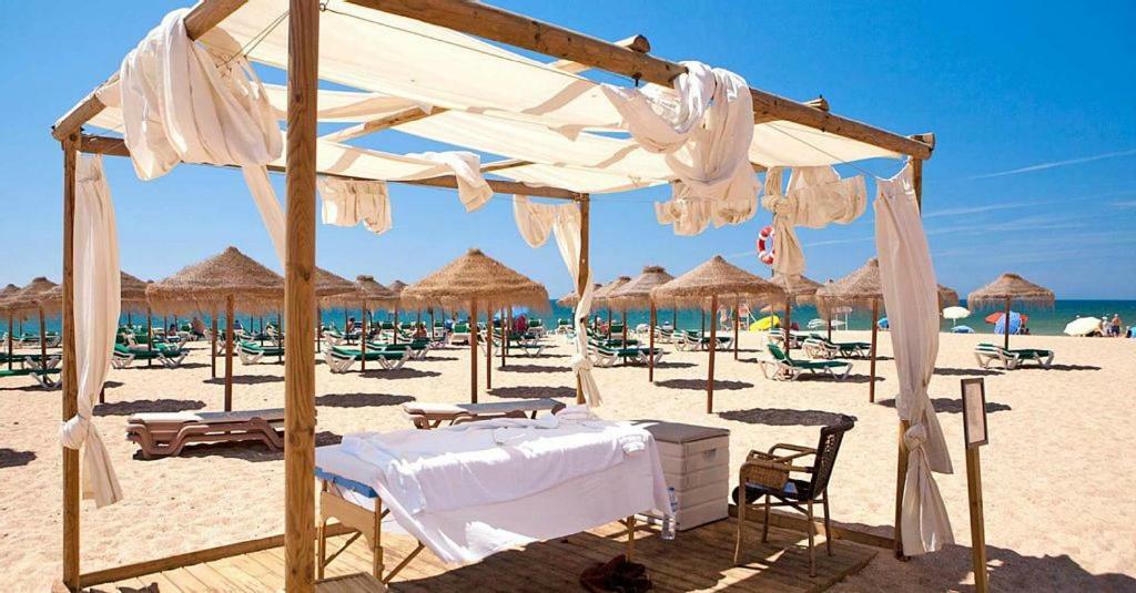 Modern 2 Bed Apartment Vale Do Lobo Luaran gambar