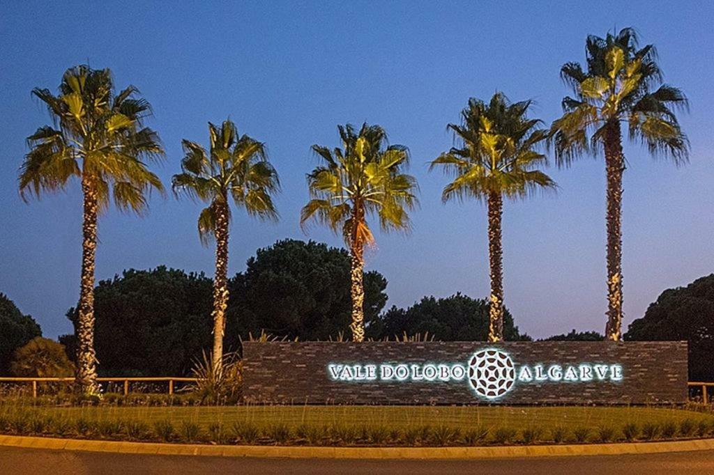 Modern 2 Bed Apartment Vale Do Lobo Luaran gambar