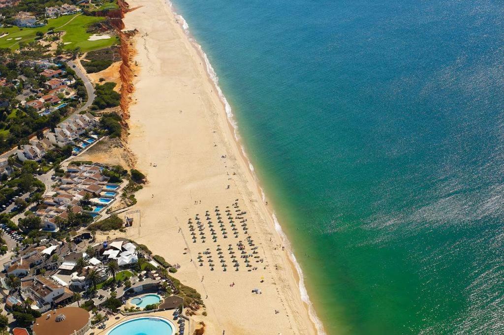 Modern 2 Bed Apartment Vale Do Lobo Luaran gambar