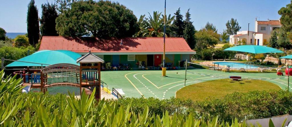 Modern 2 Bed Apartment Vale Do Lobo Luaran gambar