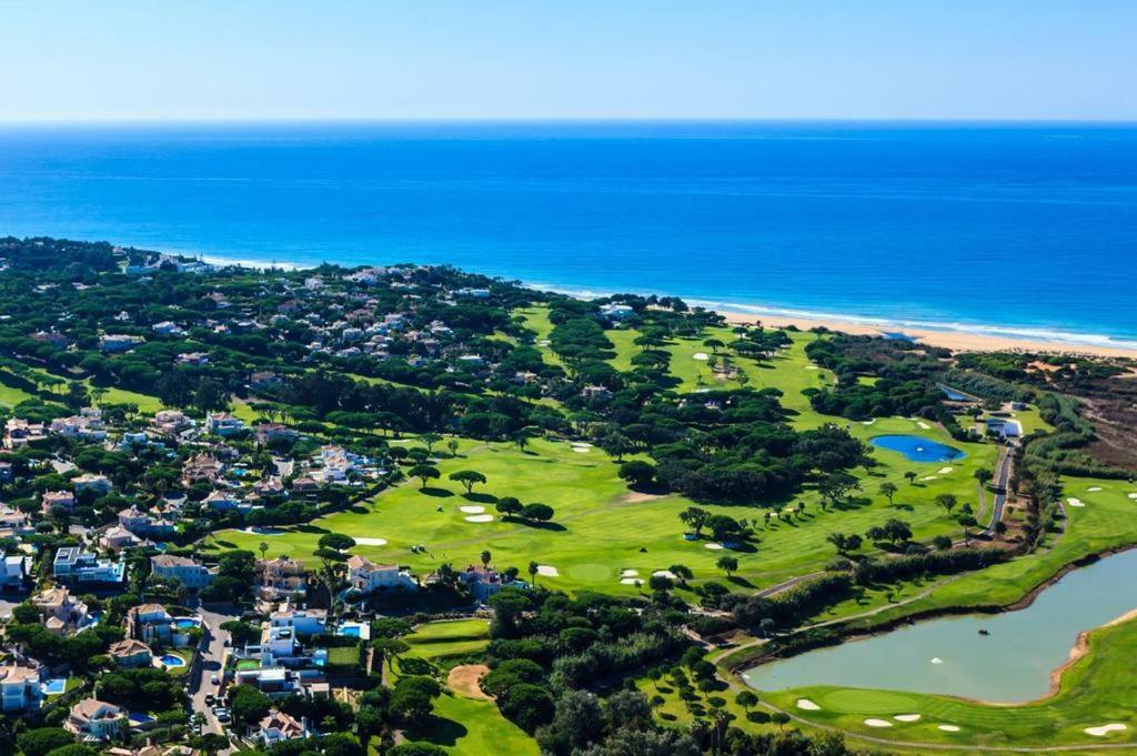 Modern 2 Bed Apartment Vale Do Lobo Luaran gambar