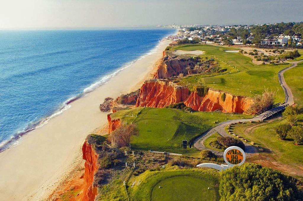 Modern 2 Bed Apartment Vale Do Lobo Luaran gambar